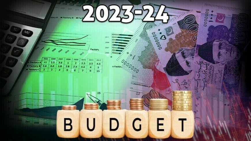 KPK Gov to Present Its First Rs1.6tr Budget Today: What's in the New Budget?