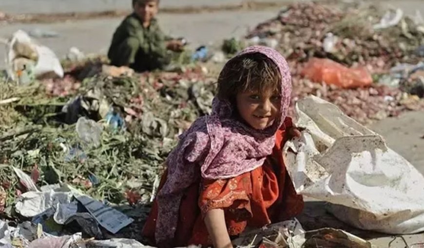 Pakistan’s poverty rate rises alarmingly; report reveals
