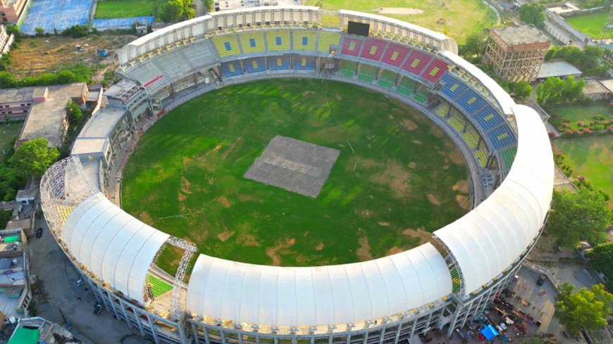 PSL 2024: Peshawar Stadium Upgrade Underway with Rs 1.94 Billion Budget