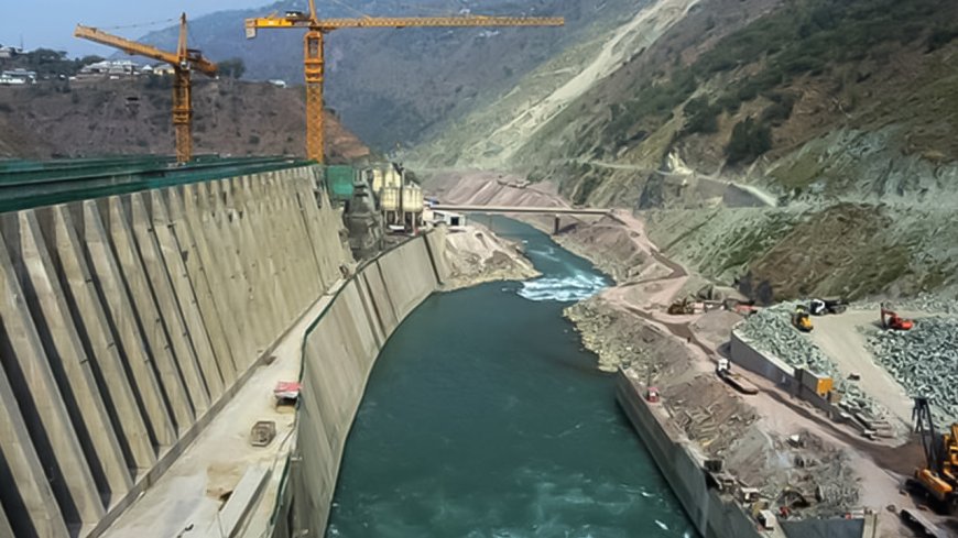 Pakistan and Kuwait to Sign $25 Million Loan Agreement for Mohmand Dam