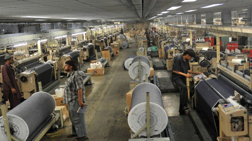 Textile Millers Ask for Competitive Tariff