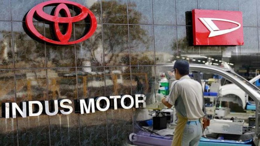 Is Indus Motors Preparing to Export Vehicles and Labors?