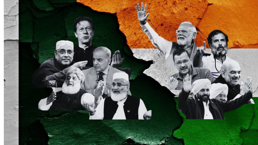 Beyond Headlines: Pakistan and India's Election Truths