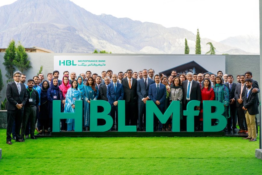 Prince Rahim Aga Khan Inaugurates HBL Microfinance Bank’s Regional Headquarters in Gilgit-Baltistan
