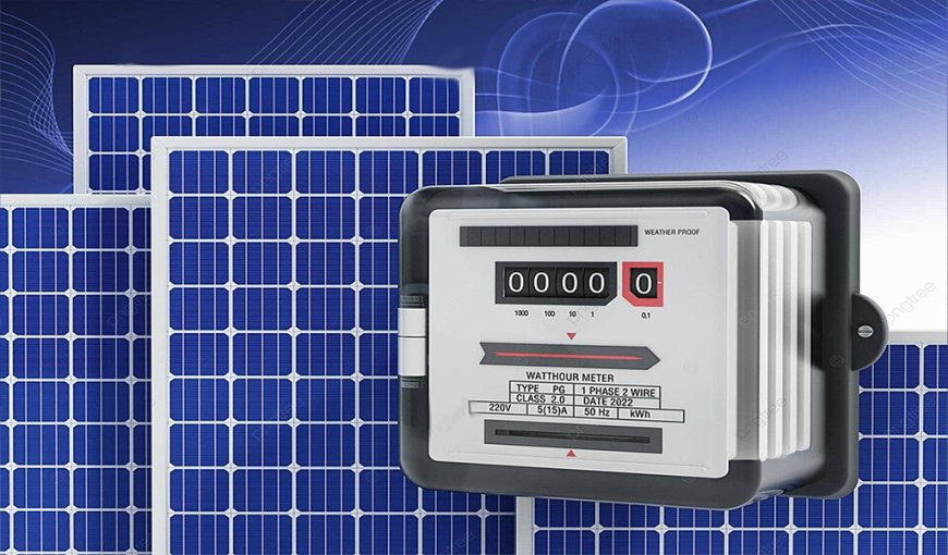 Federal Govt Set to Revise Solar Net Metering Policy, Introducing Two Bill System