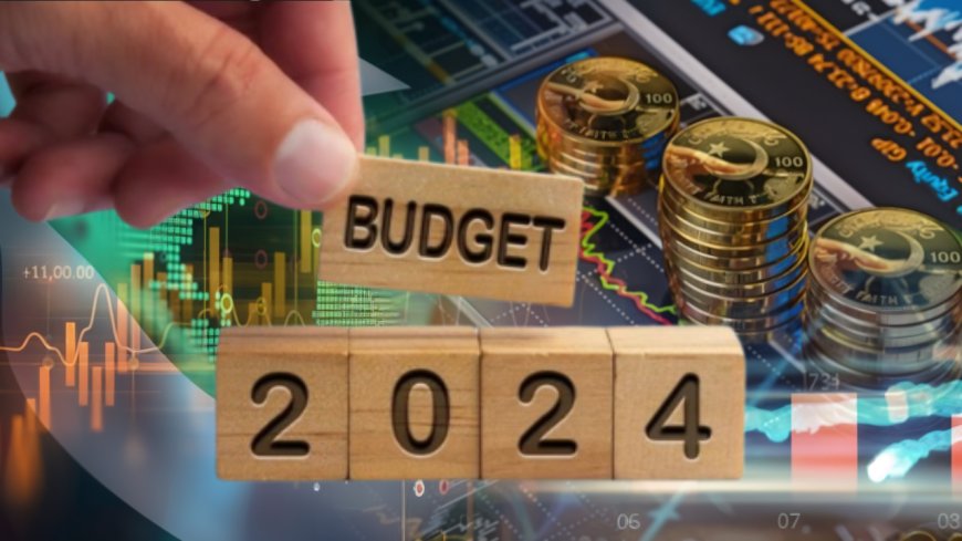 The Government is Set to Present a Budget Exceeding Rs18 Trillion Today.