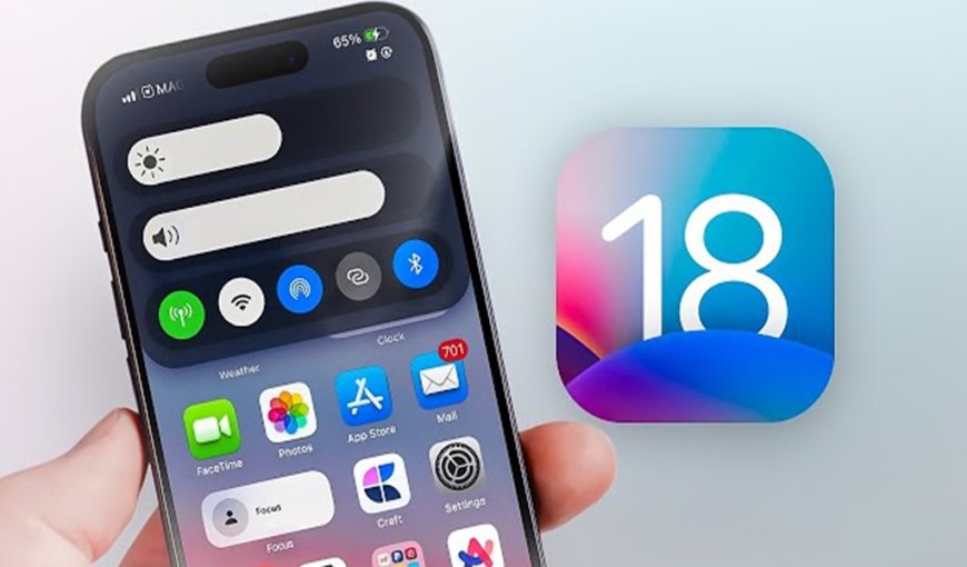 IOS 18: All You Need to Know (Feautures & Updates)