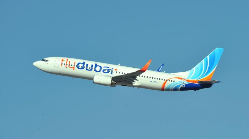 FlyDubai Expands Network with New Flights to Two Destinations in Pakistan