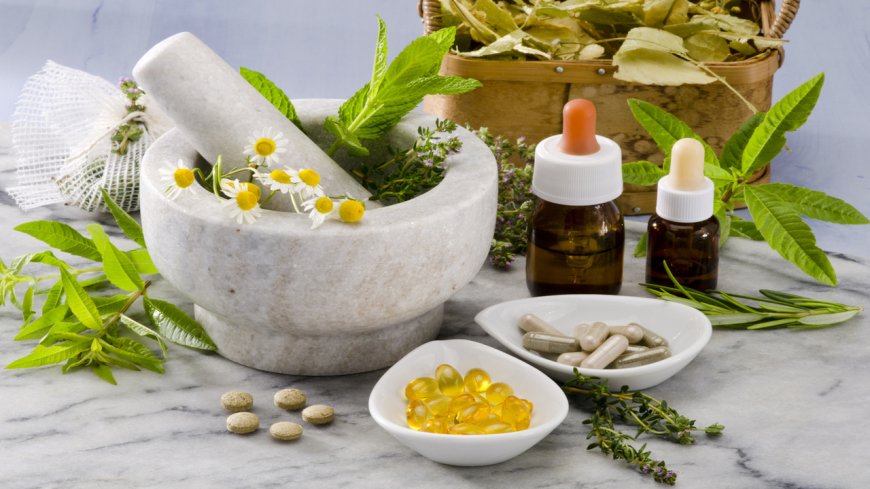 Tax on Herbal and Homeopathic Medicines Imposed