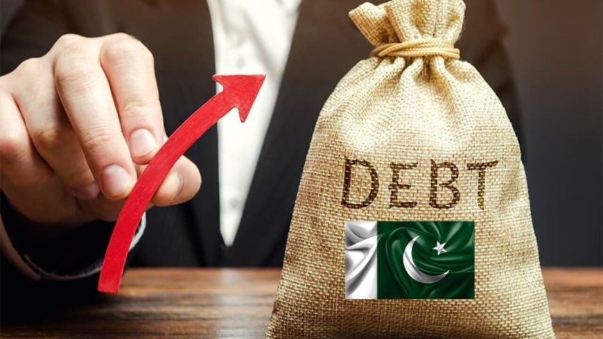 Government Adds Rs374.57 Billion to its Debt in a Single Week.